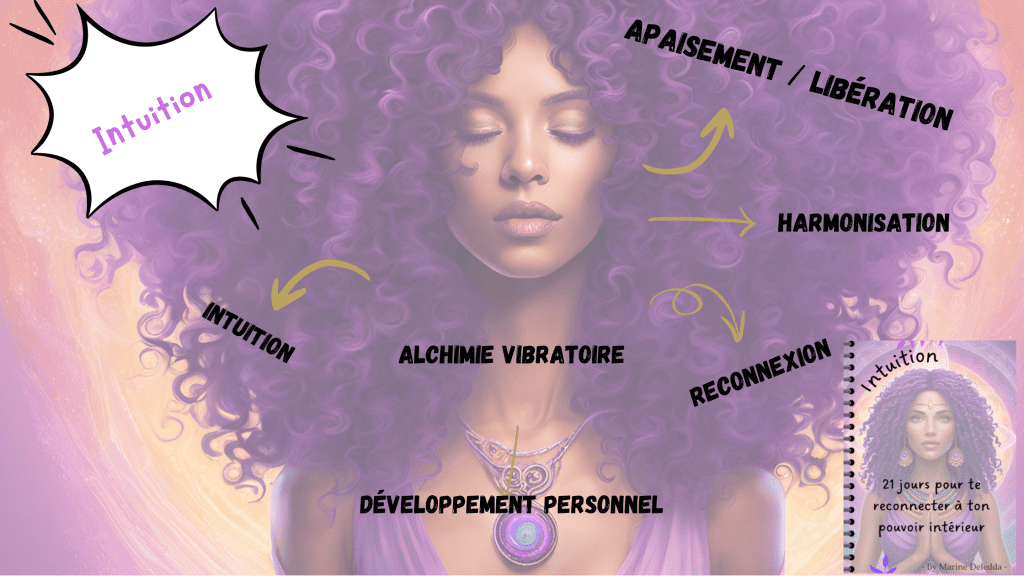 Ton intuition: ta boussole intérieure