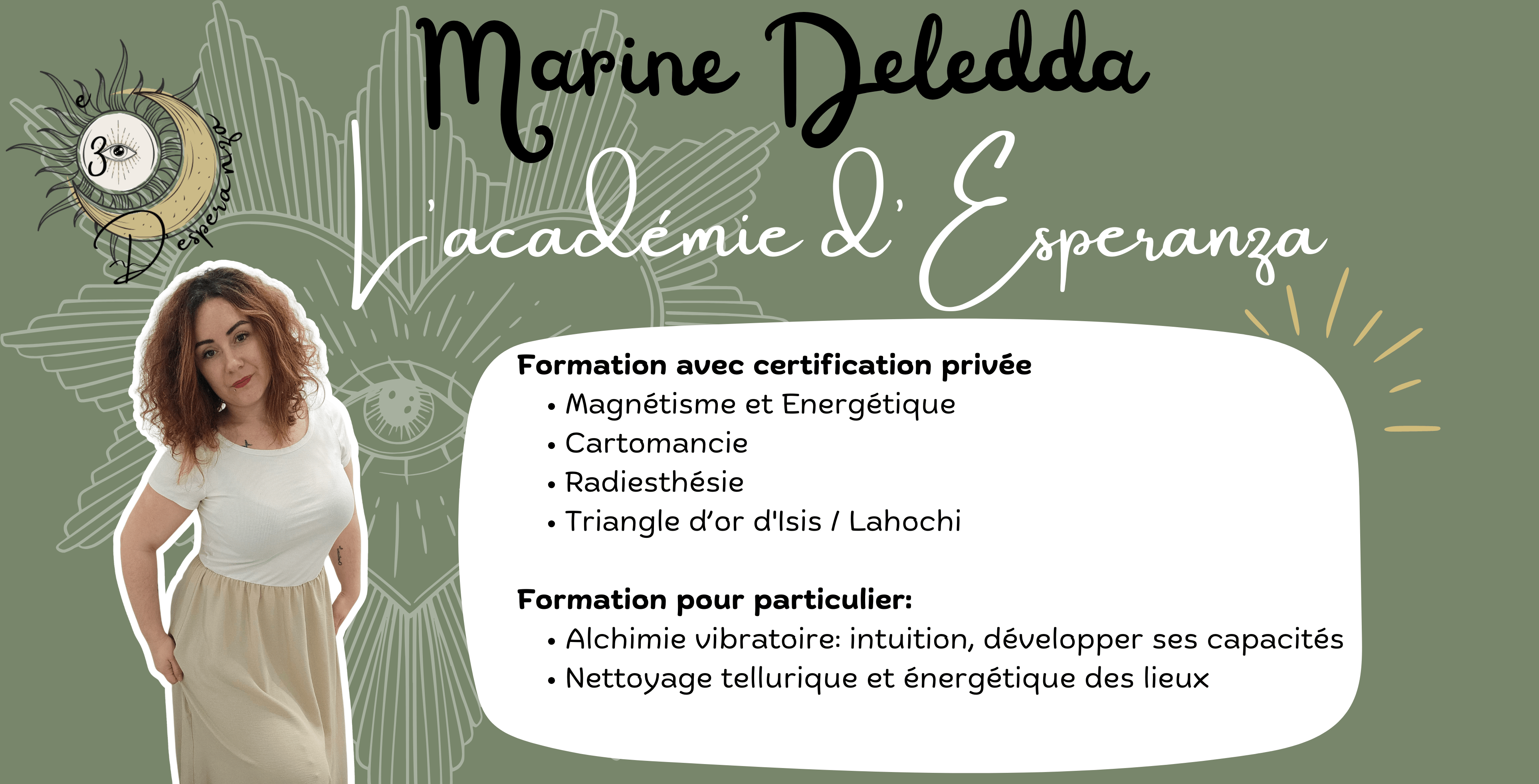 formation magnétisme et énergétique